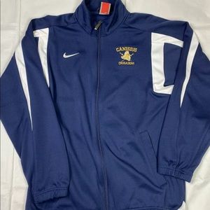 Canisius Crusaders Nike Track Jacket
